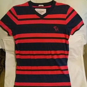 Abercrombie & Fitch short sleeve shirt